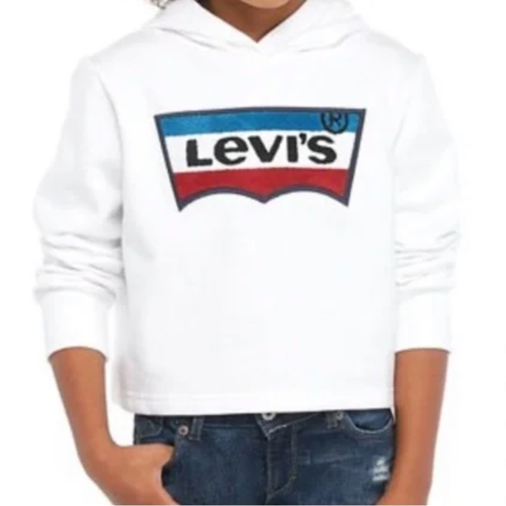 Levi’s hoodie NWT